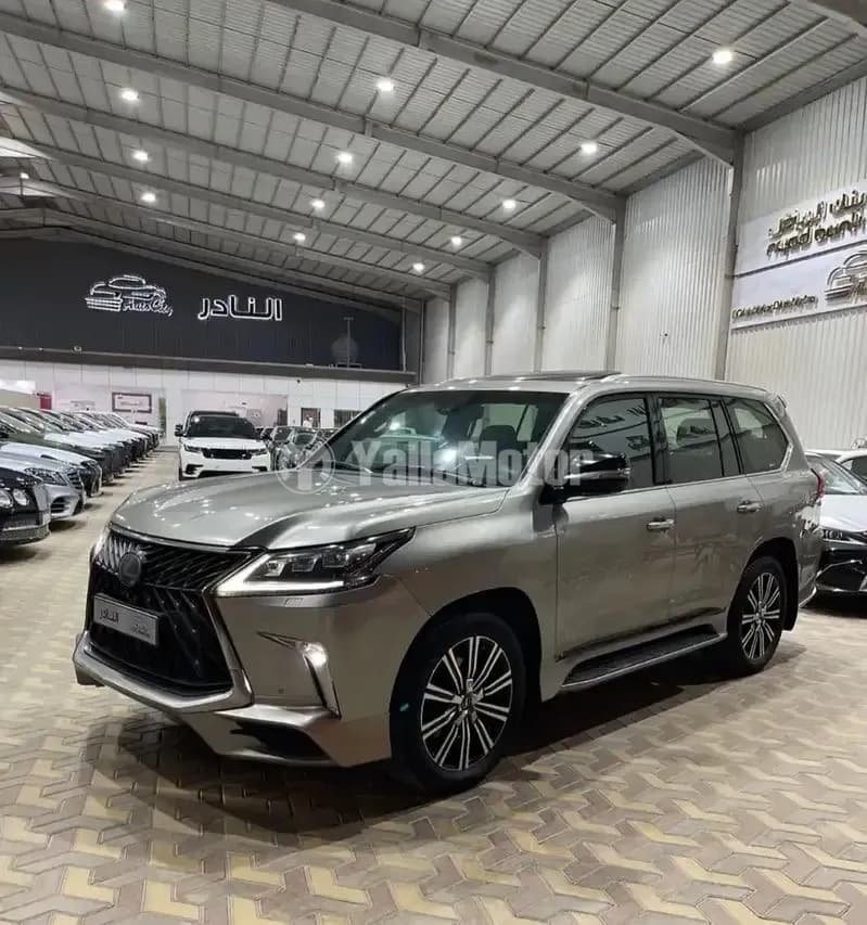 Used Lexus LX 570 2018