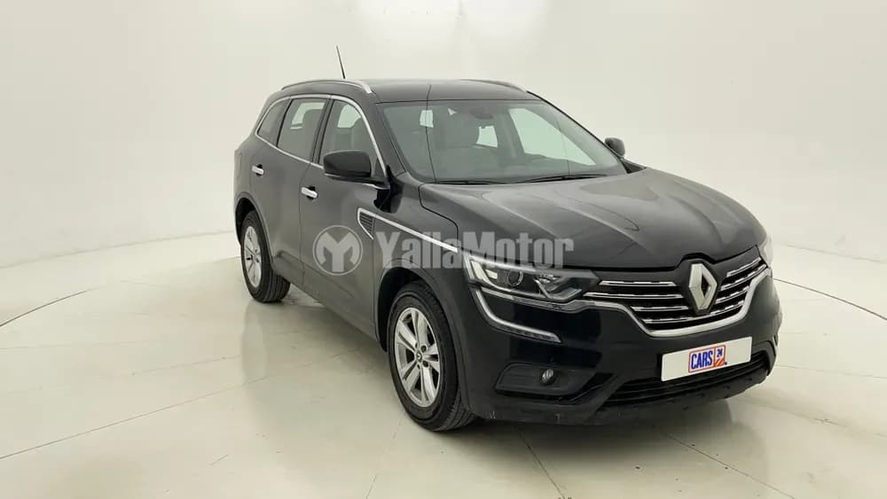 Used Renault Koleos 2017