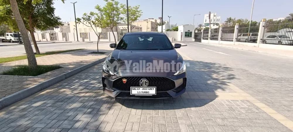 Used MG GT 1.5T LUX 2022