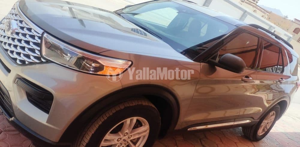 Used Ford Explorer 2.3L EcoBoost XLT Base Option AWD 2020