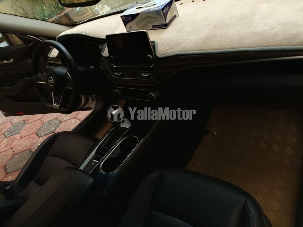 Used Nissan Altima 2.0 Turbo SV 2020