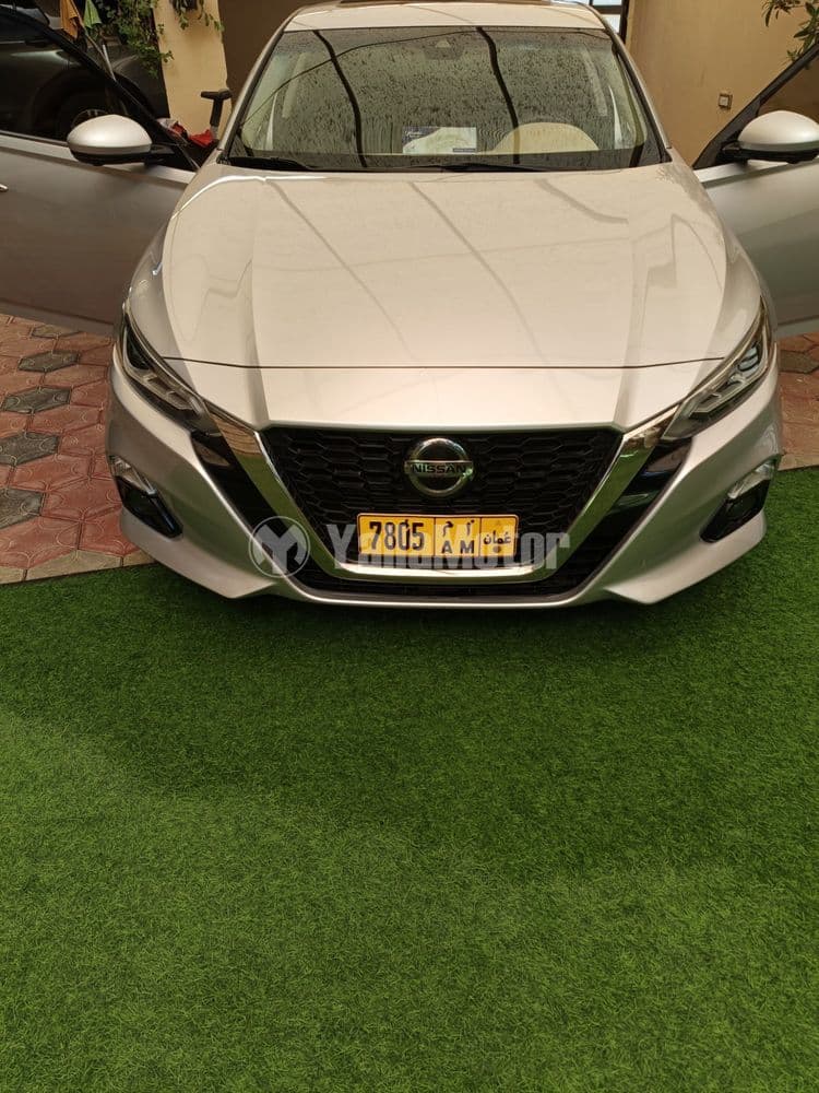 Used Nissan Altima 2.0 Turbo SV 2020