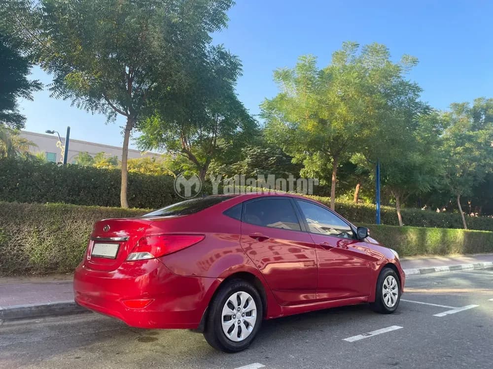 Used Hyundai Accent 1.6L GL 2016