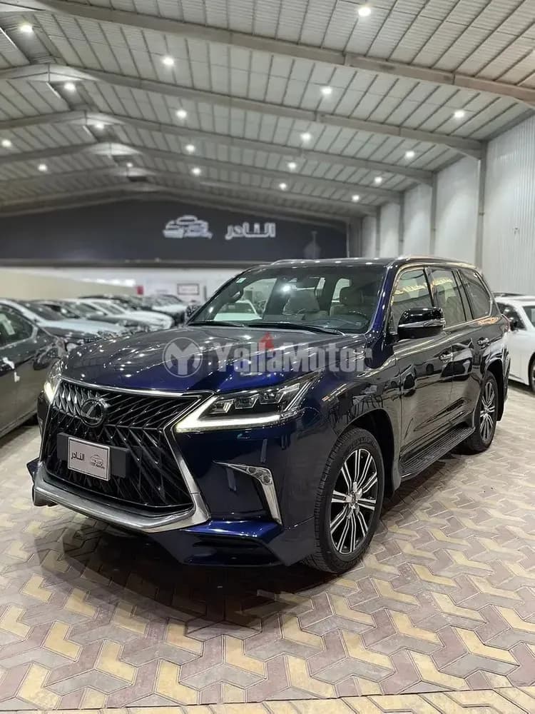 Used Lexus LX 570 2018