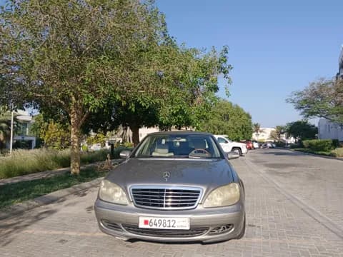 Used Mercedes-Benz S-Class S 350 2004 Used Mercedes-Benz S-Class S 350 2004 used_cars.forSale