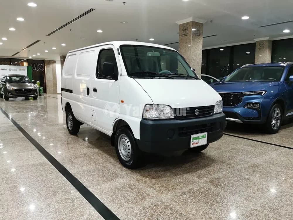 New Suzuki Eeco 2025