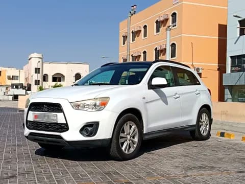ميتسوبيشي إي إس إكس 2.0L GLX 2WD Mid Option 2013 مستعملة ميتسوبيشي إي إس إكس 2.0L GLX 2WD Mid Option 2013 مستعملة used_cars.forSale