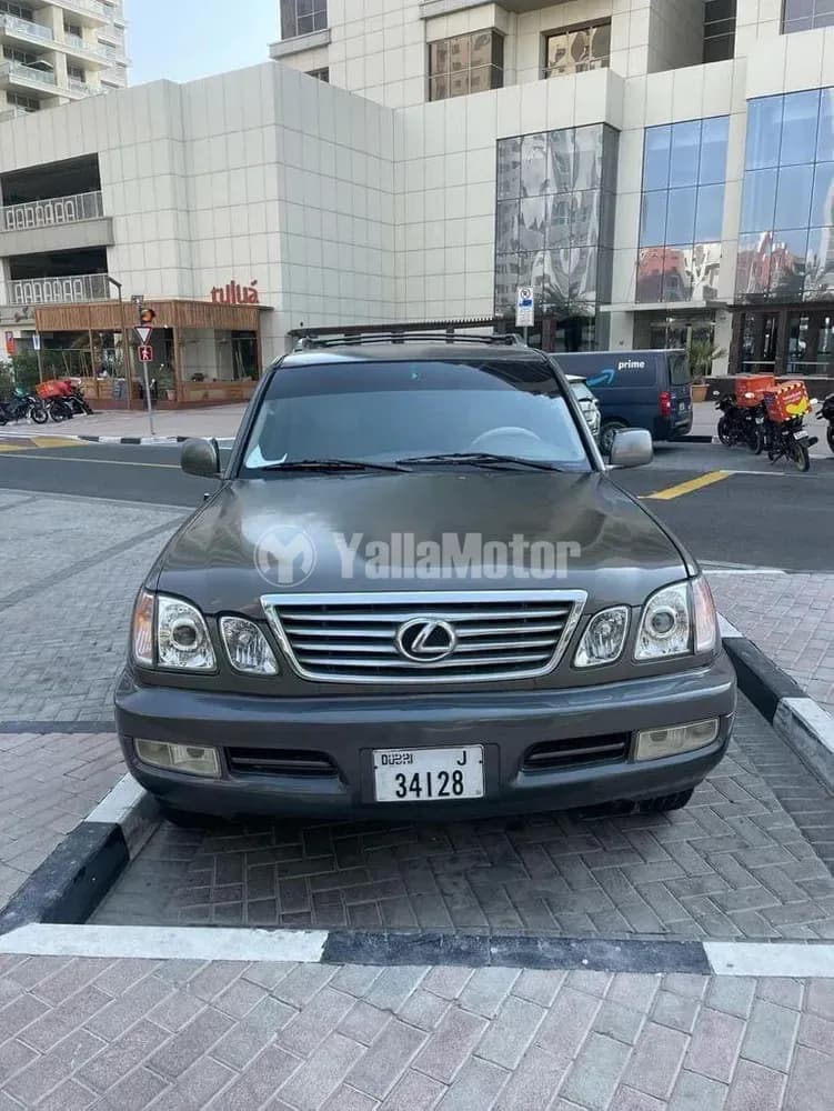لكزس LX450d 2000 مستعملة