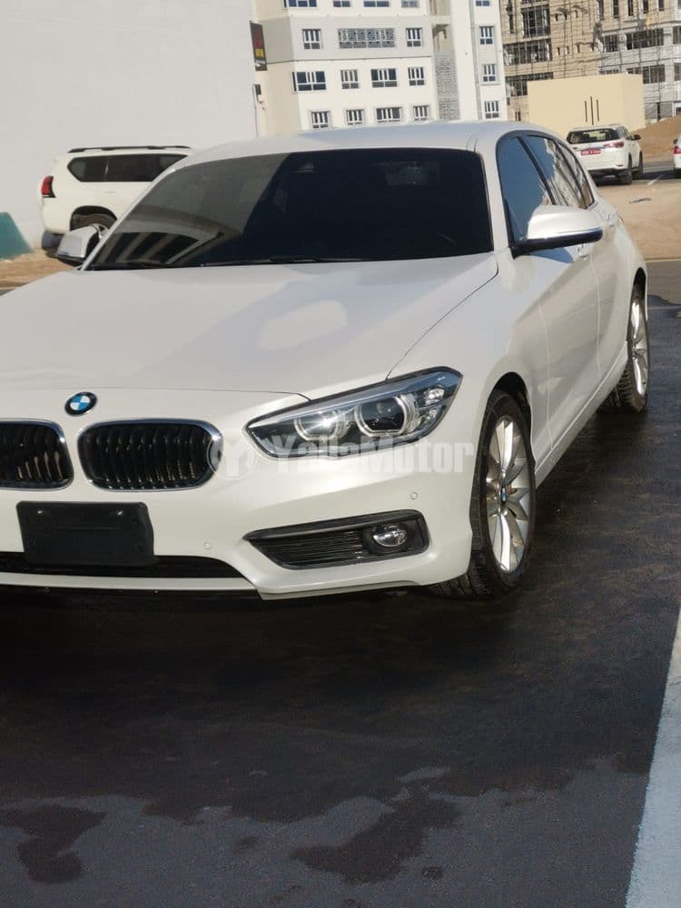 Used BMW 1 Series Hatchback 118i 2018