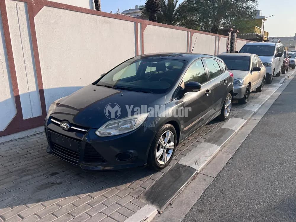 فورد فوكس 1.6L Hatchback 2015 مستعملة