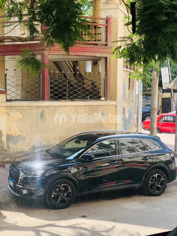 Used DS 7 Crossback 1.6T Opera 2018