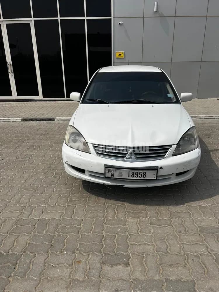 Used Mitsubishi Lancer 1.6L 2011