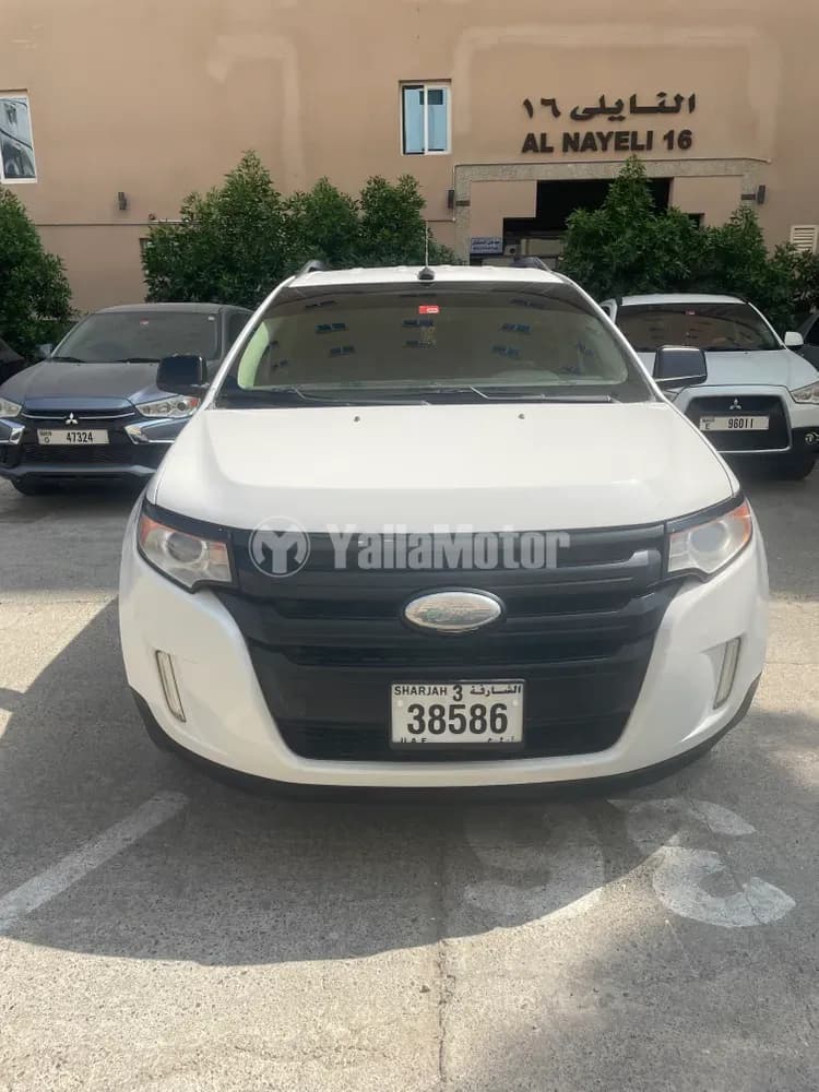 Used Ford Edge 3.5L SEL 2014
