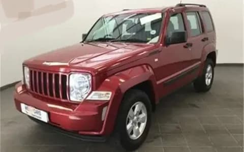 جيب شيروكي 2010 مستعملة جيب شيروكي 2010 مستعملة used_cars.forSale