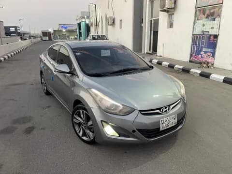 Used Hyundai Elantra 2015 Used Hyundai Elantra 2015 for sale