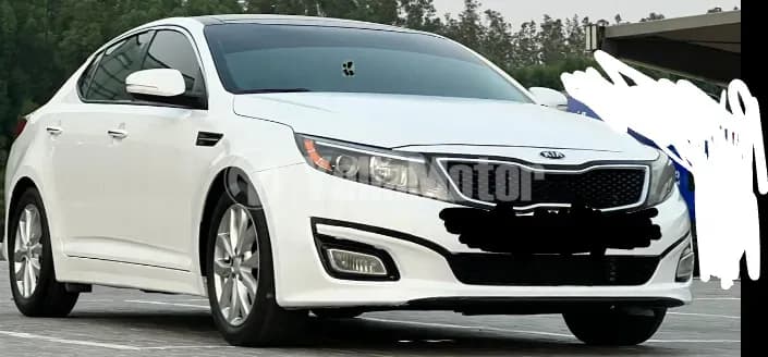 Used Kia Optima 2.4L GDI 2015