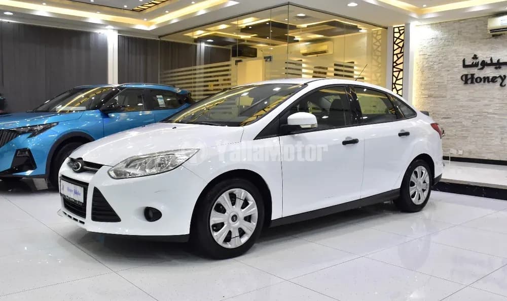 Used Ford Focus 2013
