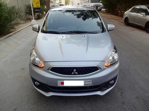 Used Mitsubishi Spacestar 1.2L GLS HL 2019 Used Mitsubishi Spacestar 1.2L GLS HL 2019 used_cars.forSale