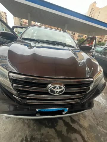 Used Toyota Rush 1.5L STD (7-Seater) 2020 Used Toyota Rush 1.5L STD (7-Seater) 2020 for sale