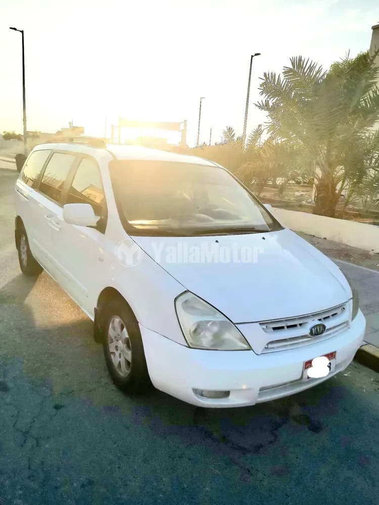 كيا كارنفال 3.5 EX 2009 مستعملة
