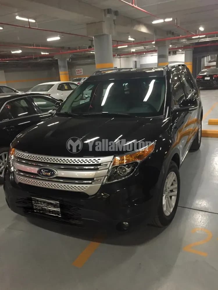 مستعملة فورد إكسبلورر 3.5L V6 Base 2015