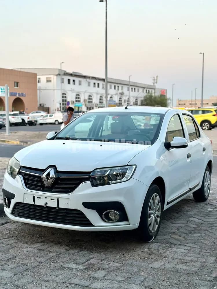 رينو سيمبول 1.6L SE 2019 مستعملة