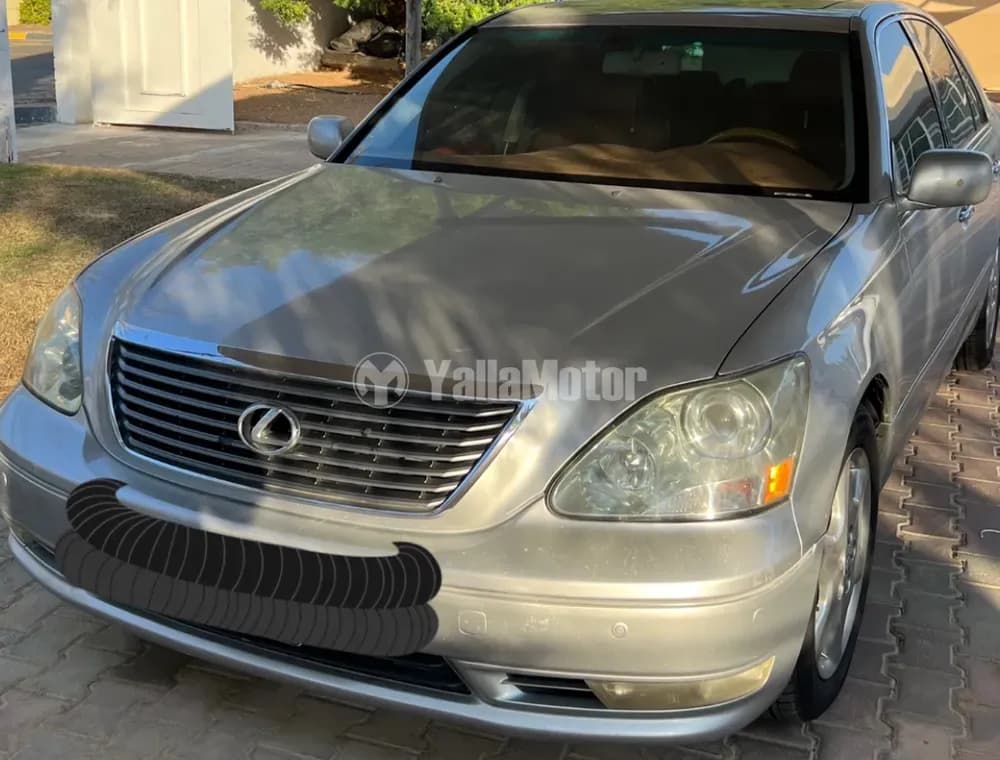 لكزس LS 430 2004 الجديد