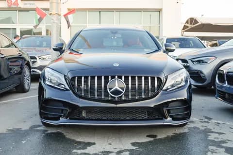 Used Mercedes-Benz C-Class 2020 Used Mercedes-Benz C-Class 2020 for sale