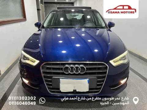 Used Audi A3 Sportback Ambition 1.4 TFSI 2015 Used Audi A3 Sportback Ambition 1.4 TFSI 2015 used_cars.forSale