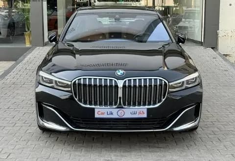 Used BMW 7 Series 2020 Used BMW 7 Series 2020 used_cars.forSale
