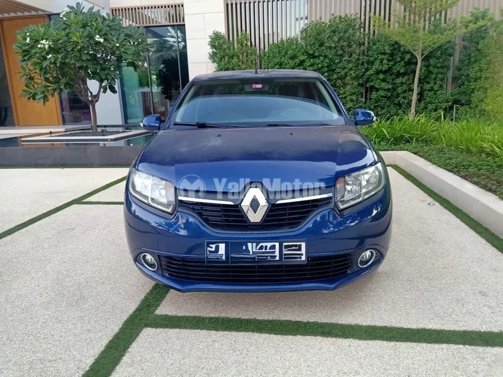 مستعملة رينو سيمبول 1.6L PE 2017