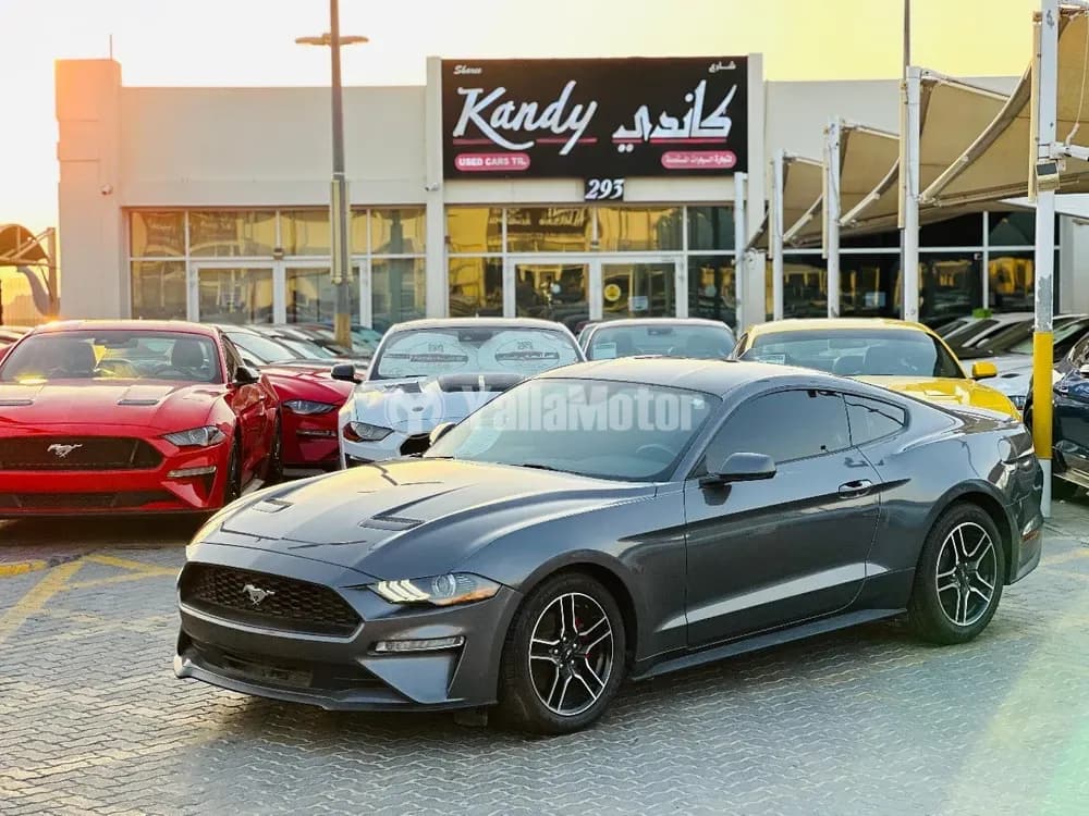 Used Ford Mustang 2.3L EcoBoost Coupe 2021