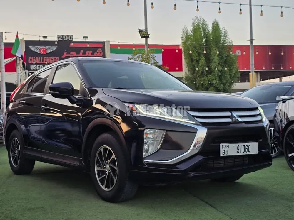 Used Mitsubishi Eclipse Cross 2020