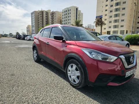 Used Nissan Kicks 1.6 SV 2018 Used Nissan Kicks 1.6 SV 2018 for sale