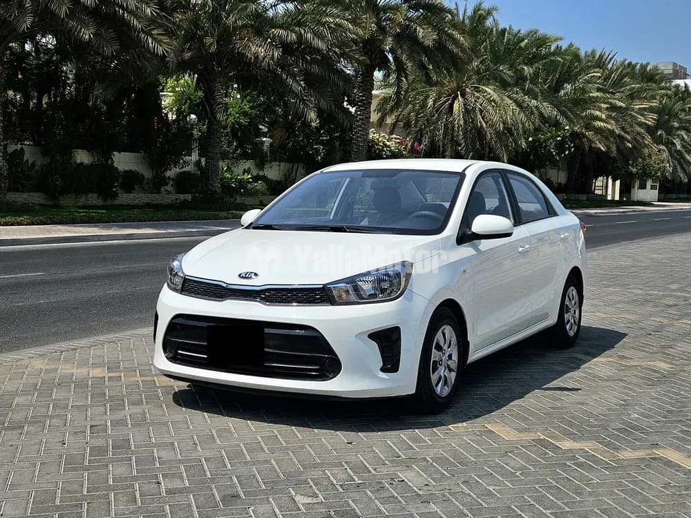 Used Kia Pegas 1.4L EX 2021