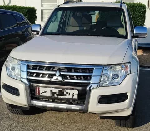Used Mitsubishi Pajero 3.5L GLS 5 Door 2024 Used Mitsubishi Pajero 3.5L GLS 5 Door 2024 used_cars.forSale