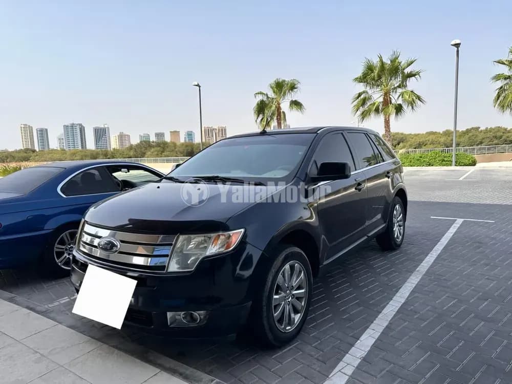 فورد إيدج 3.5L LTD 2008 مستعملة