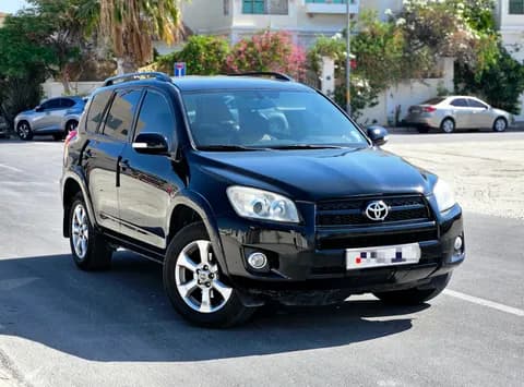 Used Toyota Rav4 2.5L Full Option (4X4) 2009 Used Toyota Rav4 2.5L Full Option (4X4) 2009 for sale