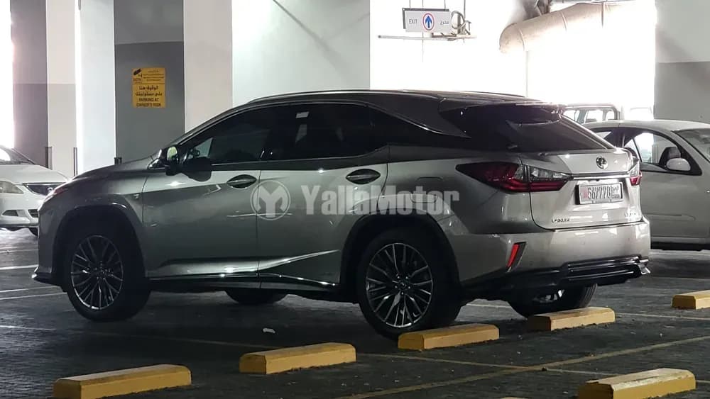 Used Lexus RX Series 2017