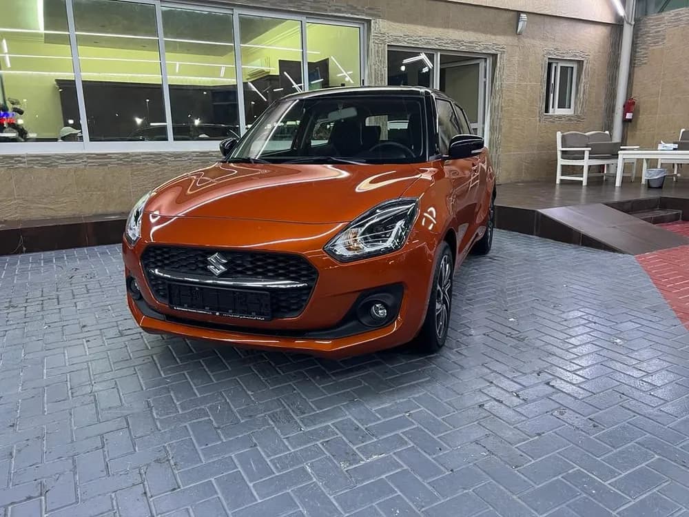 سوزوكي سويفت 1.6 Sport 2021 مستعملة