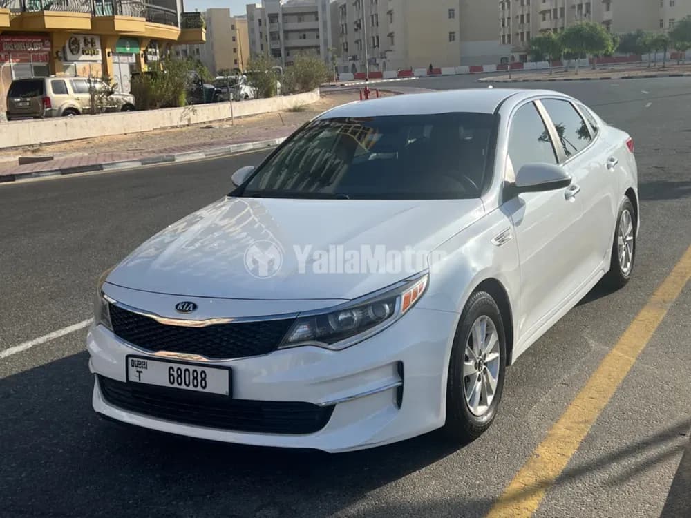 Used Kia Optima 2.4L GDI 2018