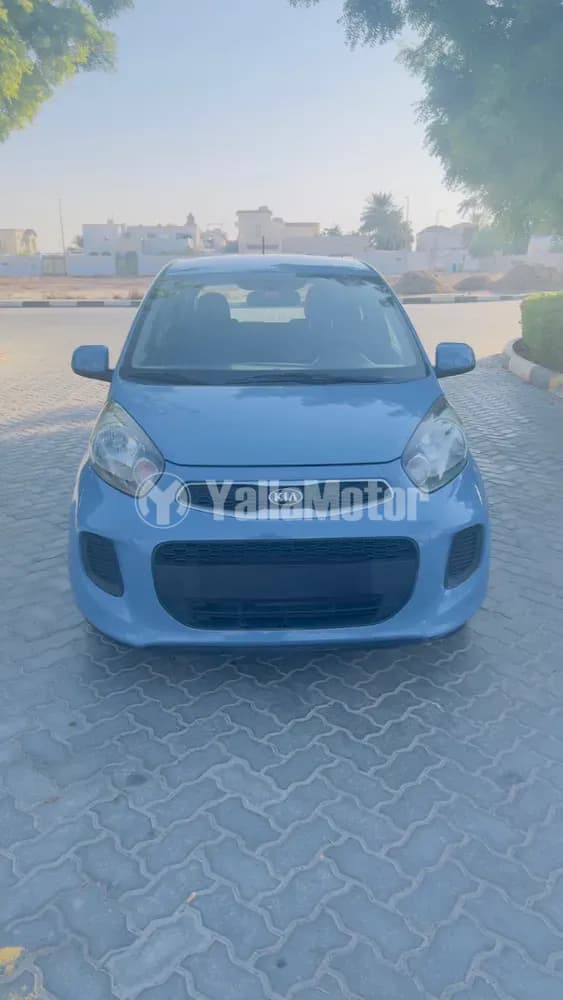 Used Kia Picanto 1.2L Basic 2017