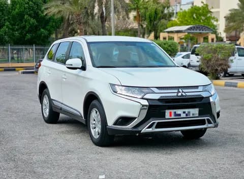 Used Mitsubishi Outlander 2.4L 2020 Used Mitsubishi Outlander 2.4L 2020 used_cars.forSale