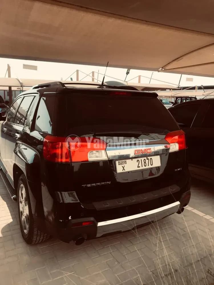 مستعملة جي إم سي تيرين 2.0T SLT AWD 2012