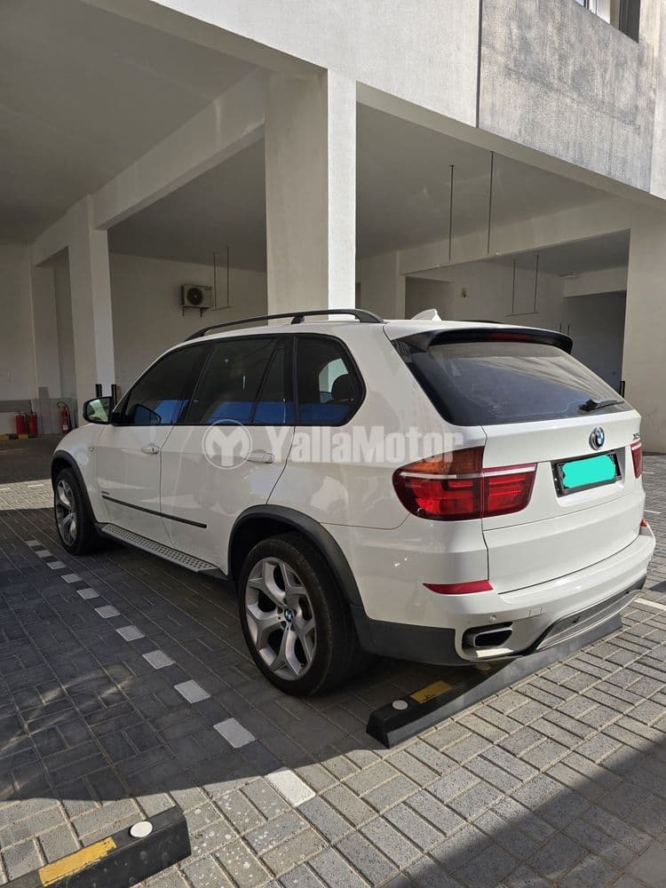 Used BMW X5 M50i xDrive 2013