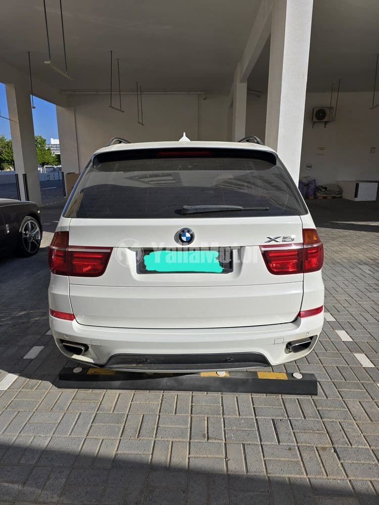 Used BMW X5 M50i xDrive 2013