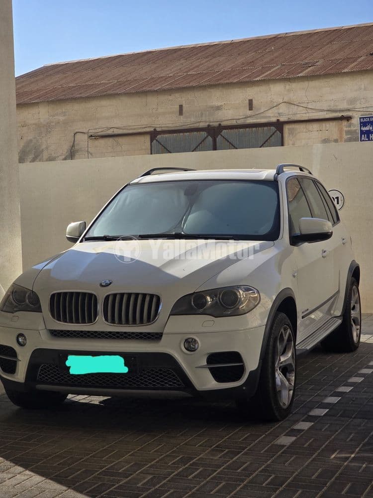 Used BMW X5 M50i xDrive 2013