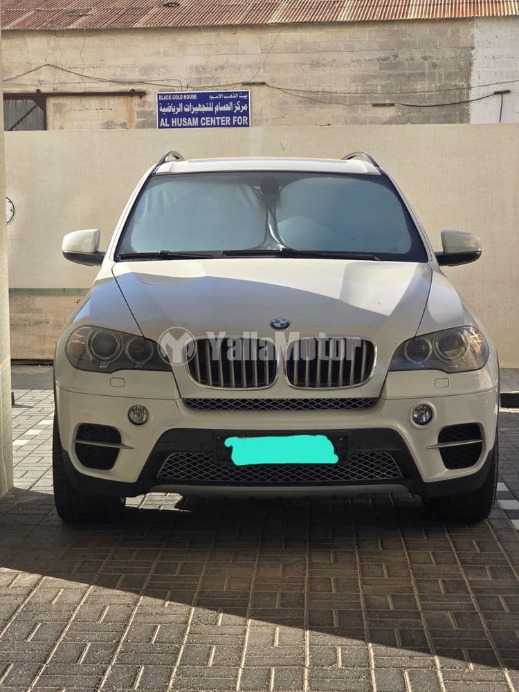 Used BMW X5 M50i xDrive 2013