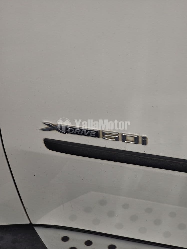 Used BMW X5 M50i xDrive 2013