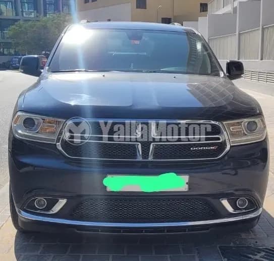 Used Dodge Durango 3.6L 2014